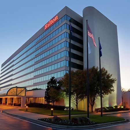 Hilton Greenville Exterior foto