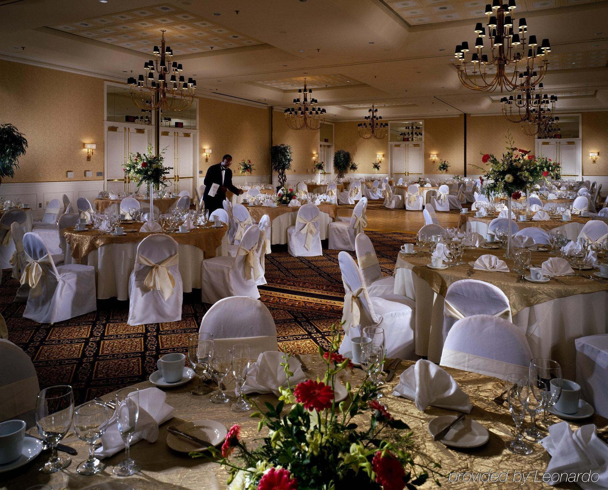 Hilton Greenville Restaurant foto